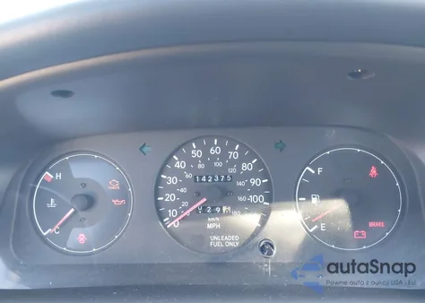 1993 Toyota Corolla из США, поврежденный, VIN 2T1AE04EXPC026312